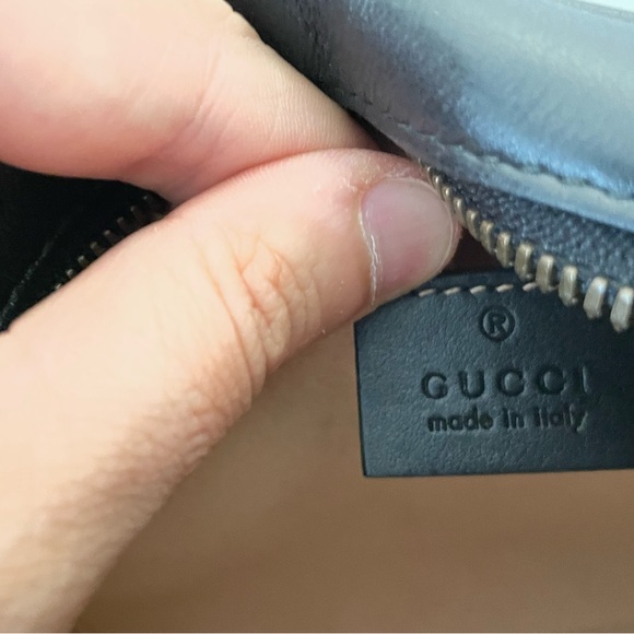 GUCCI Marmont Small Shoulder Bag - Picture 10 of 12